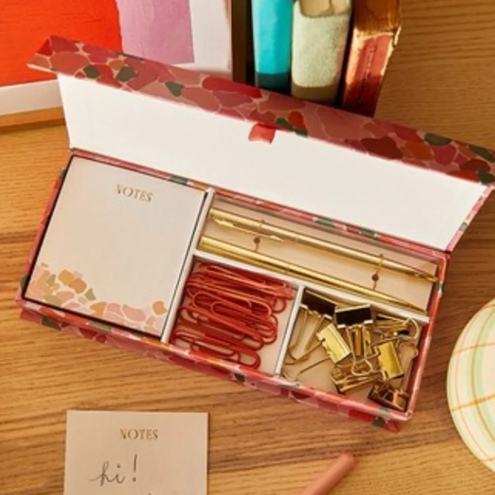 XO, Sienna Stationery Set